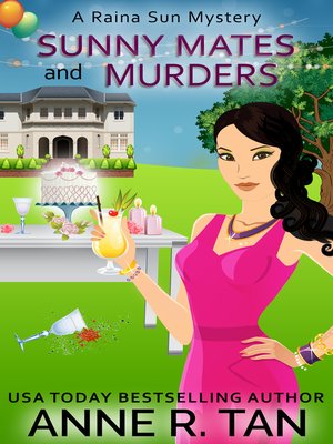 cover image of Sunny Mates and Murders (A Raina Sun Mystery #5)